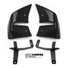 For Kawasaki Z900 SE 2025 2026 Motorcycle Front Spoiler Winglet Aerodynamic Wing Deflector Kit Z900SE Accessories Fairing Wing