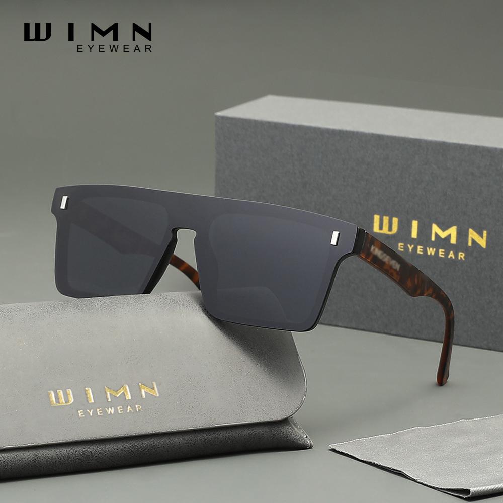 WIMN Polarized Sunglasses UV400 Protection Daily Wear
