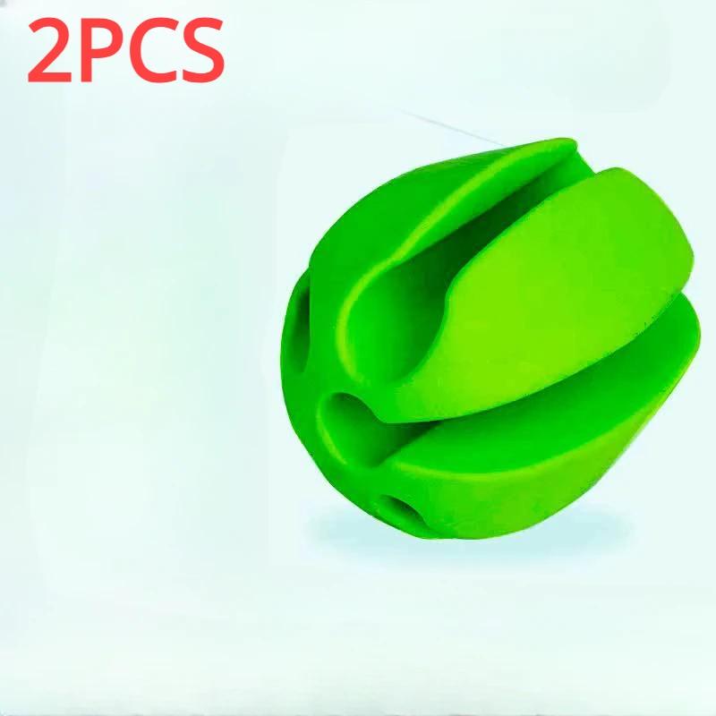 2PCS Rod Ball Retaining Clip Rod Holder Protective Cover Rod Holder Rod Holder Fishing AccessoriesFishing Accessories