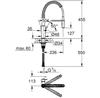 Mixer Grohe Get 30361000