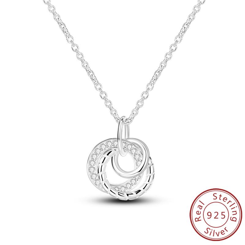 Necklace Copper Butterfly Love Heart Bear Classic Simple Adjustable Necklace For Women Girl Fashion Jewelry Gifts