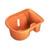 AITO M8 3-Row Cup Holder Silicone Pad & Storage Box Interior Accessory