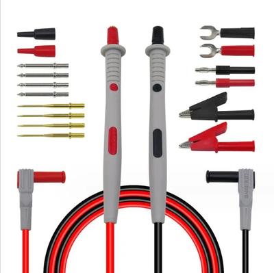 Instrumentos de medición para electrónica – Multimedidores