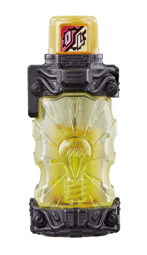 [Bandai] Kamen Rider Build DX Octopus Light Full Bottle Set
