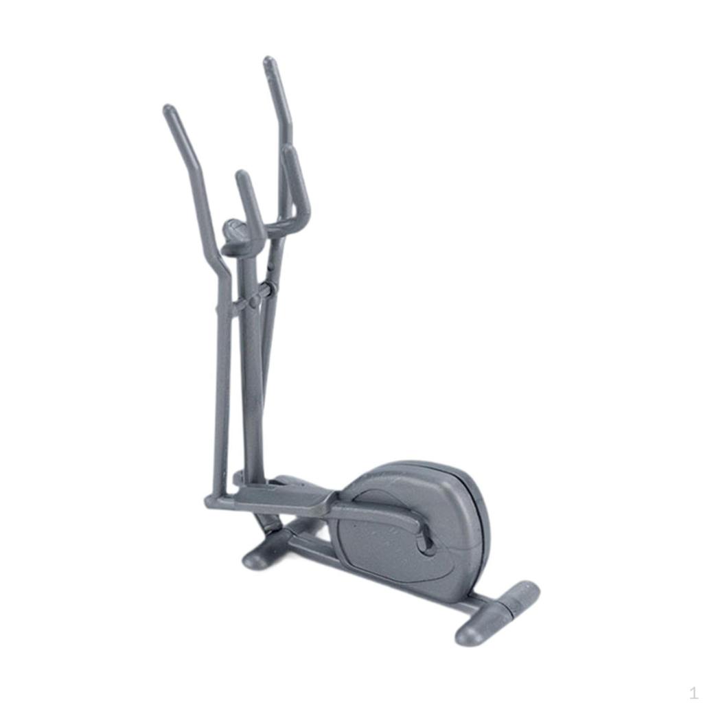 1/20 Exercise Equipment for Model Train Display