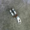 Stainless Steel Money Clip Multi-function Mini Minimalist Slim Wallet Carabiner for Outdoor Belt