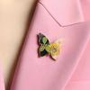 Flexible Animal Series Silicone Mold For Brooch Keychain Pendant Jewelry Soap Baking Crafts Feature Reusable Shape