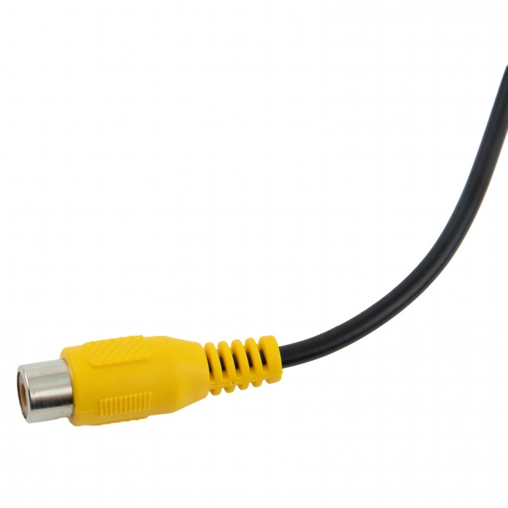 24pin For Toyota Camera Video Easy Installtion Harness Placement On Vehicle