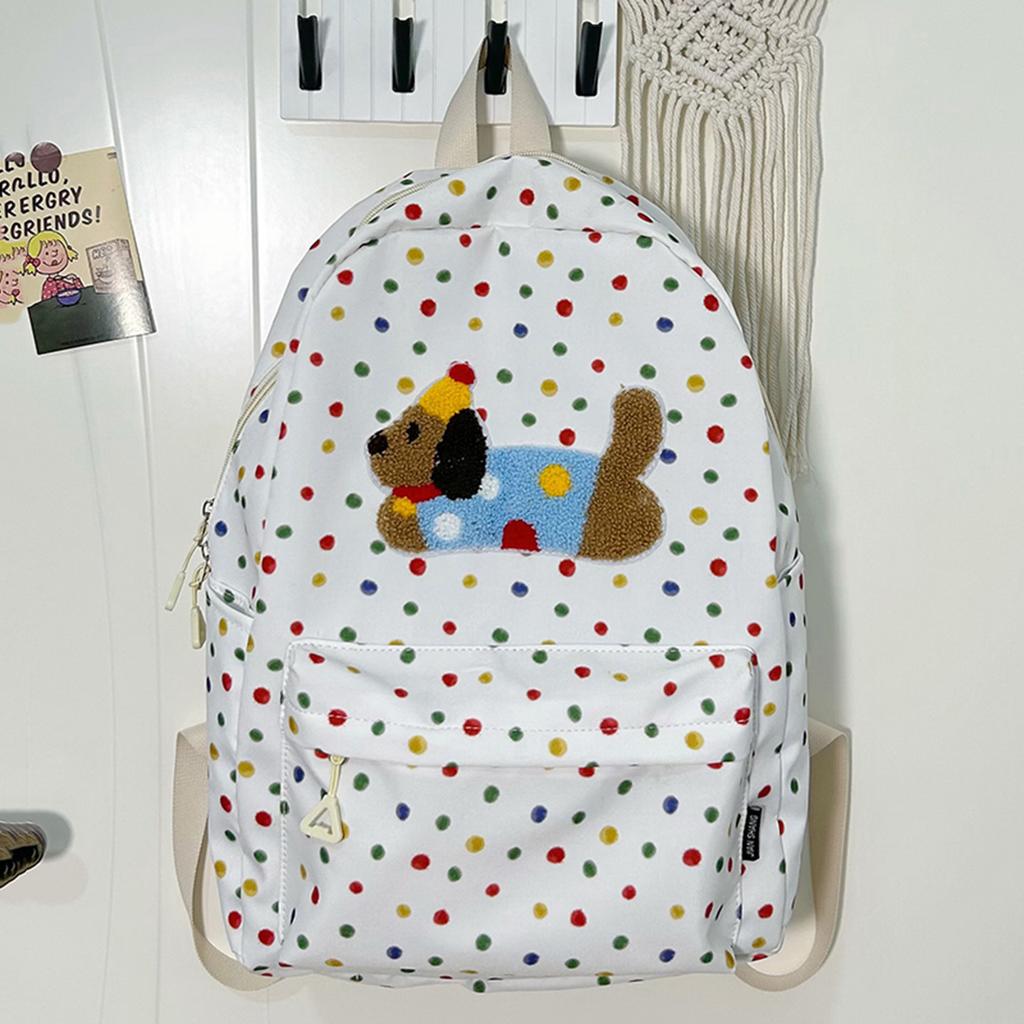 Children's School Bag Elementary School Girl Junior High School Girl Cute Cartoon Backpack