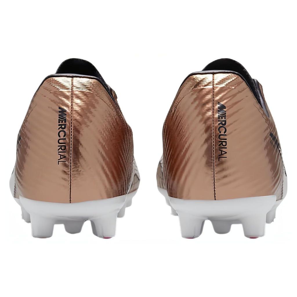 Nike Zoom Vapor 15 Academy AG Soccer Shoes Men Soccer Shoes Copper DR5943-810