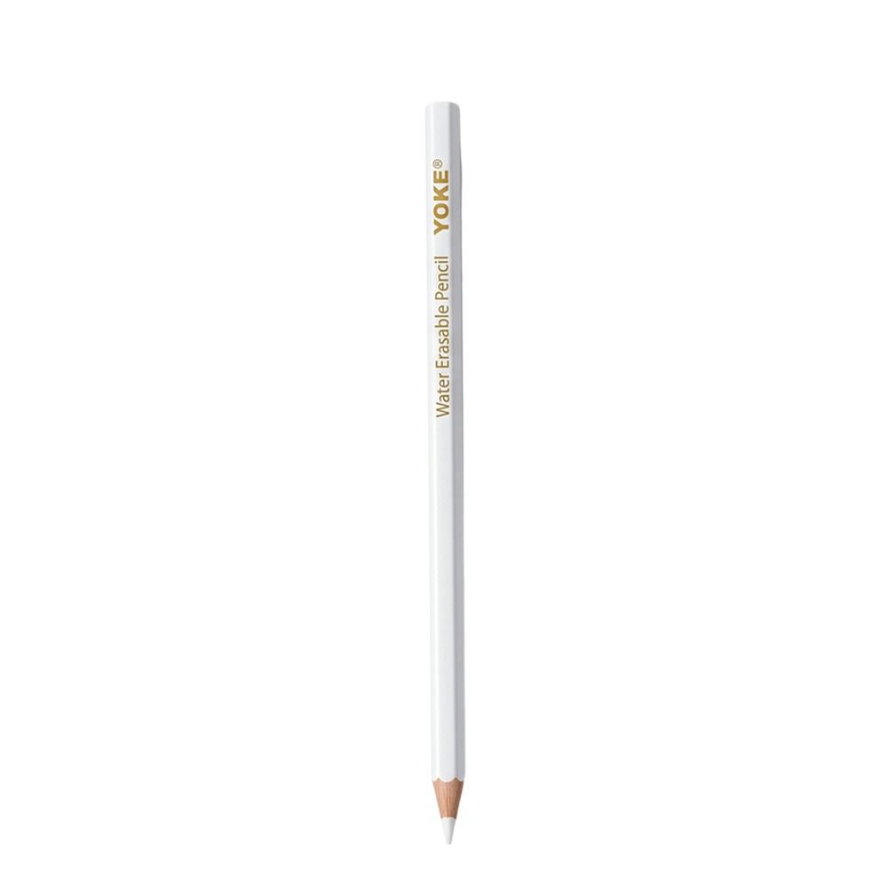 Wood Tailor Marking Pencil White Fabric Marking Pencil New Sewing Marking Pencil  Shoe Making