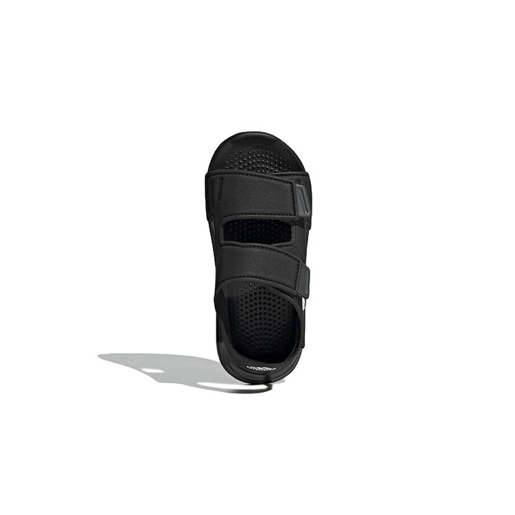 adidas Altaswim Comfortable Slip Resistant Abrasion Resistant Children's Sandals Black Children Aged 3 7 Years Old GV7802