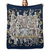 Greek Gods Greek Gods Throw Blanket Warm Comfortable Blanket for Office Napping