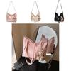Duffy Pendant Large Capacity Pu Shoulder Bag For Women With Inner Zip Pocket For Work