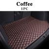 Car Trunk Mats For GWM Ora 5 EV 2026 2027 2028 5seat Waterproof Dirt-resistant Fully Mats Rear Cargo Tray Auto Accessories