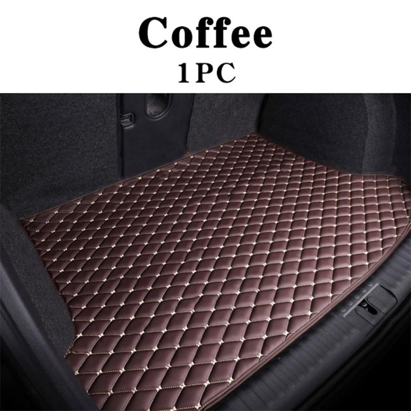 Car Trunk Mats For GWM Ora 5 EV 2026 2027 2028 5seat Waterproof Dirt-resistant Fully Mats Rear Cargo Tray Auto Accessories