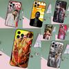 Yakuza 0 Game Case For iPhone 17 Pro Max 15 14 13 12 11 16 Pro Max Plus 12 13 Mini 16e 17 Air Back Cover