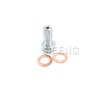 Front Left or Right Brake Hose For Land Rover Discovery Sport L550 Range Rover Evoque L538 204DTD 224DT 204PT LR075356 LR075355