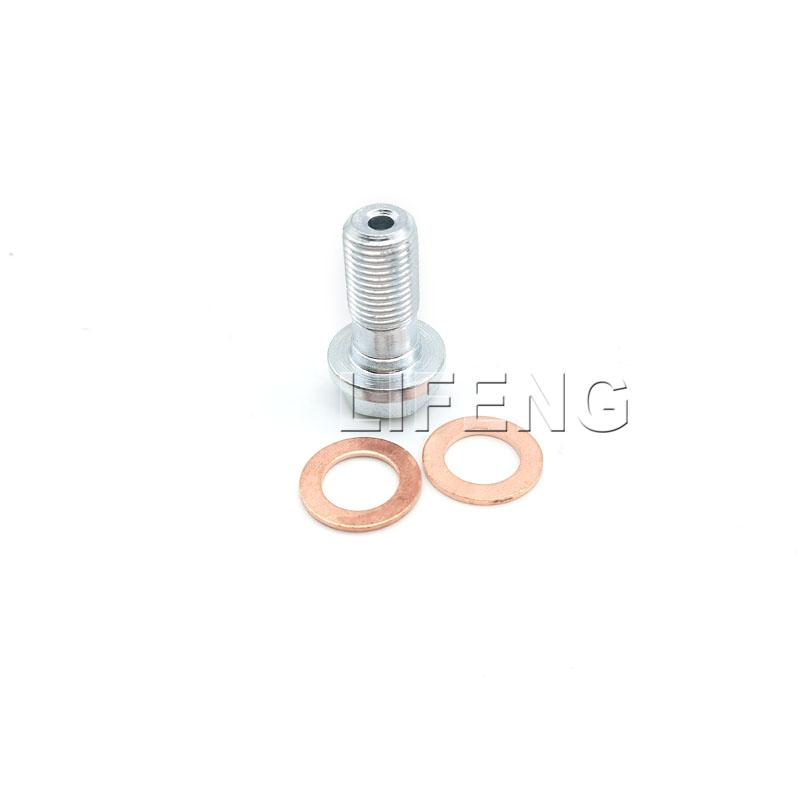 Front Left or Right Brake Hose For Land Rover Discovery Sport L550 Range Rover Evoque L538 204DTD 224DT 204PT LR075356 LR075355