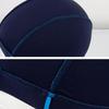 Atmungsaktive Badekappe Elastischer Sport-Turban 2024 Schwimmkappe