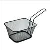 large size Fryers Basket Net Mesh Fries Chip Kitchen Tool Stainless Steel Fryer Home French Fries Baskets Strainer