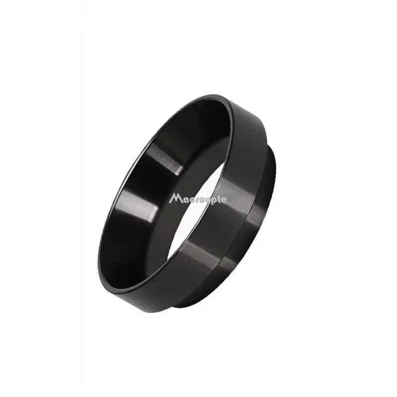 Kaffee Dosierring Magnetisch 51MM 53MM 58MM für Delonghi Breville Siebträger Espresso Zubehör Barista Trichter Werkzeug Kaffeegeschirr