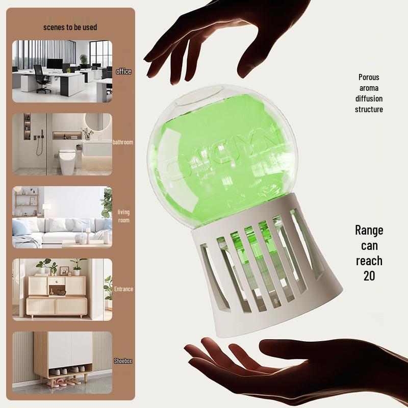 CHICIYN Planet Inverted Aroma Diffuser & Indoor Air Freshener