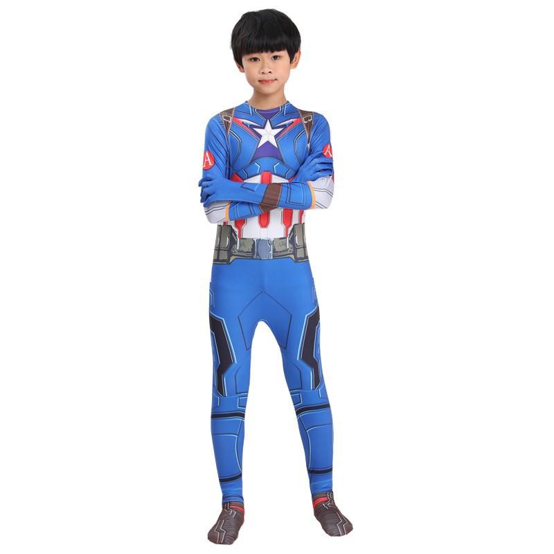 Kids Halloween Cosplay Costume Unisex Boys Girls Long Sleeve Top And Pants Set Fancy Dress For Party Carnival Holiday