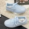 Korean version of light German training shoes sports women's versatile Korean version of new women's shoes casual board shoes tide 2025 four se