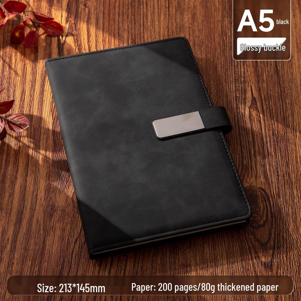 Premium Custom Notebooks & Journals with Printable Logos for Corporate Gifts
