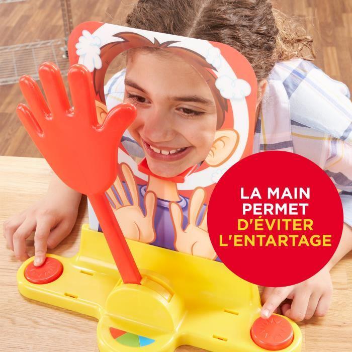 Hasbro Gaming - Pie Face Cannon - Board Game