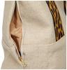 Point Tape Detail Tote Bag LT Deli A 1451 Brown Free Size [Rootote] Women's POINT_tape
