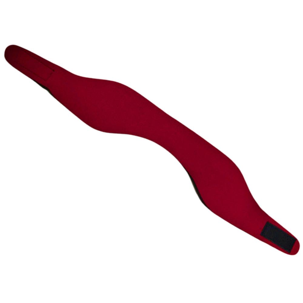 Neopren-Schwimmstirnband, Gehörschutzband, Schweißband zum Schwimmen, Baden, Surfen