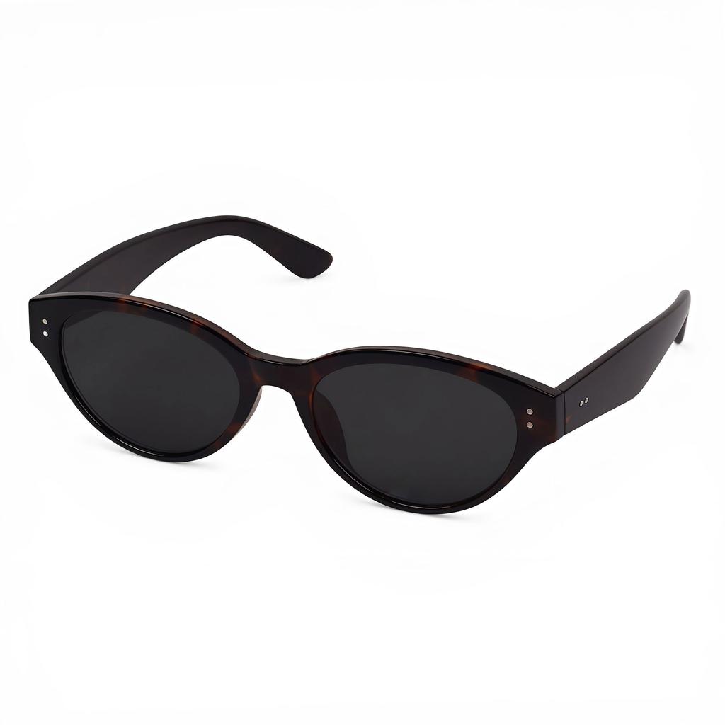Adije Auren (Leopard-Smog) Rv1044 Men'S & Women'S Sunglasses Uv Protection