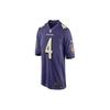 New Nike Zay Flowers Baltimore Ravens Men's Nike Nfl Game Football Jersey 67NMBLGH8GF-00P