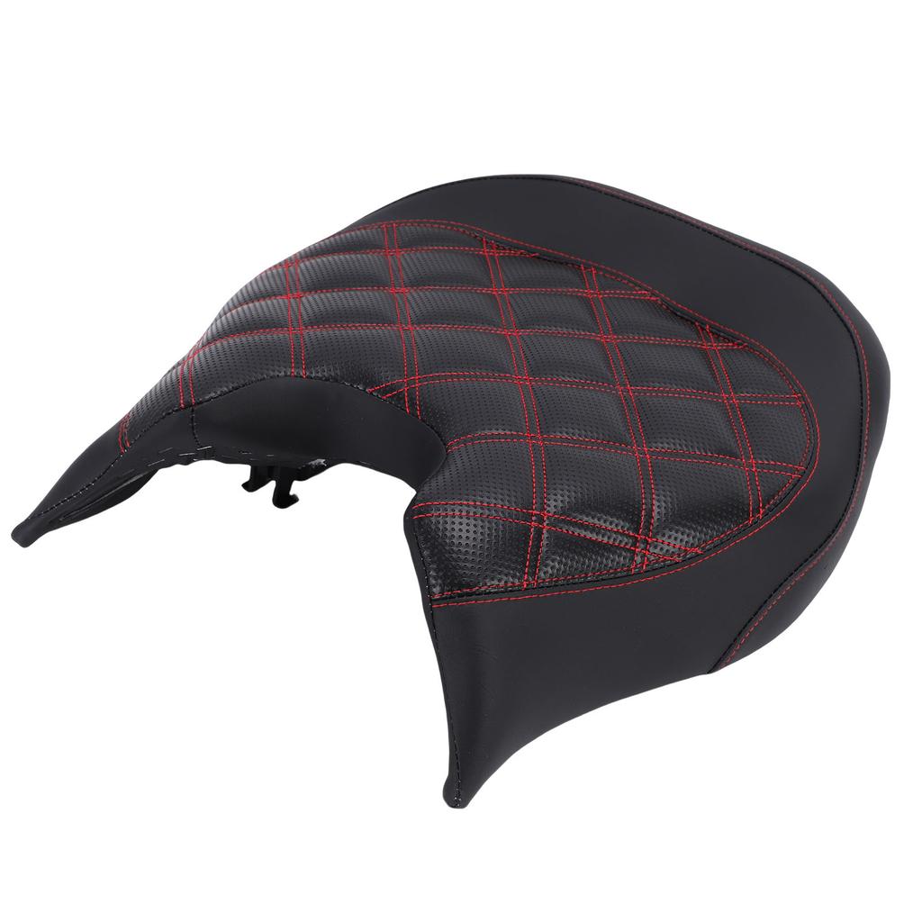 Rider Driver Seat 219400795 Ergonomic Design Rhombic Stitching Replacement for Can Am Ryker 600 900 Rally Edition Sport