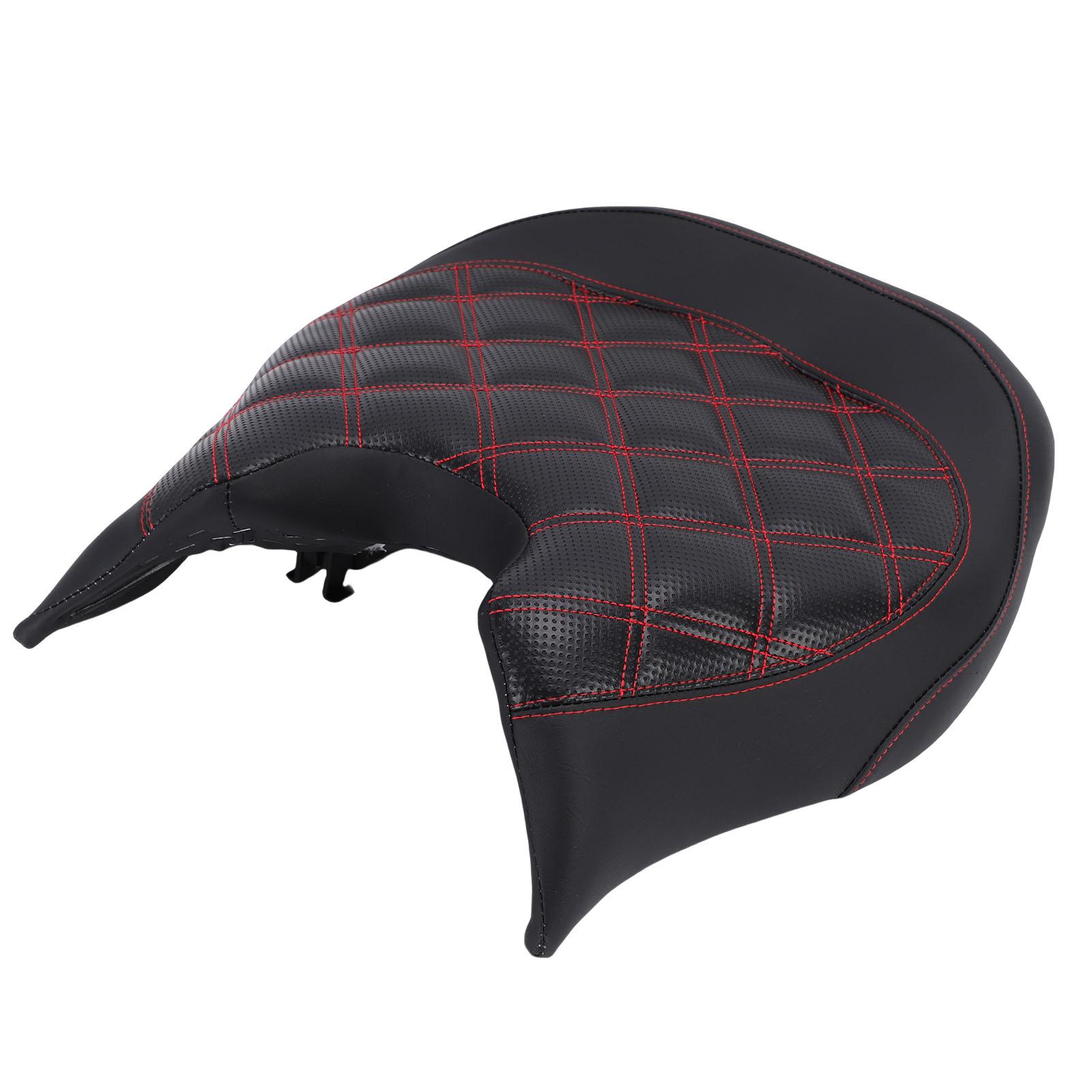 

Rider Driver Seat 219400795 Ergonomic Design Rhombic Stitching Replacement for Can Am Ryker 600 900 Rally Edition Sport