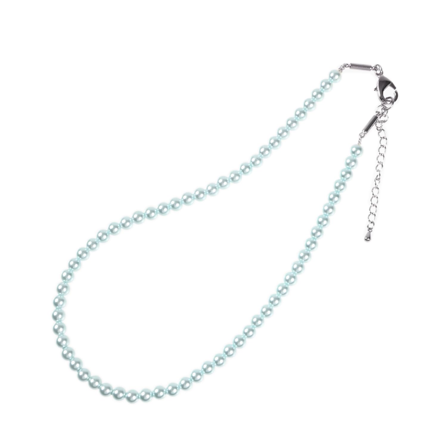 

MIONO AIR SEVEN Pearl Magnetic Pastel Relieves Stiff Promotes Blood Regulated Medical Made in Japan Necklace, Color, Shoulders, Circulation, Stylish,