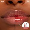 Kaja Juicy Glass Lip Oil 0.13 Oz   4 Ml Fig Smoothie Dusty Rose