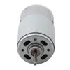 Gear DC Motor Spare Car Easy Installation Parts Permanent Magnet Replacement Accessories Brushless 45W 80*35mm