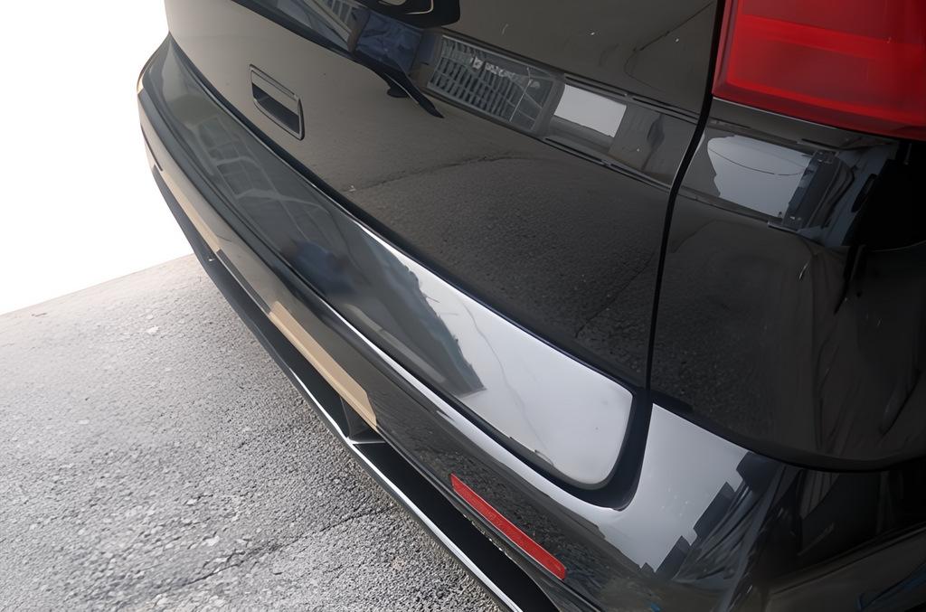

Plastic lining on the trunk (for painting) for Volkswagen T5 Multivan 2003-2010