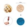 Wax Copper Head Window Pattern Series Vintage Craft Sealing Stamp Head For Cards Envelopes Wedding Invitations Gift Packaging