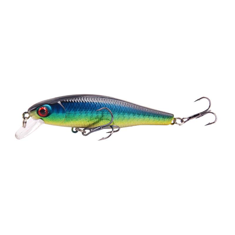 Hard Body Fishing for - Realistic Artificial Crankbait