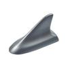 X7JF Black/Blue/Gray/White Shark Fin Antenna Car External Roof Aerial Antenna Vehicle Roof Decoration