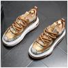 Modedesign Herren Canvas Schuhe Plateau Herren Skate Sneaker Komfort Atmungsaktiv Mann Weiß Markenschuhe Zapatillas De Hombre