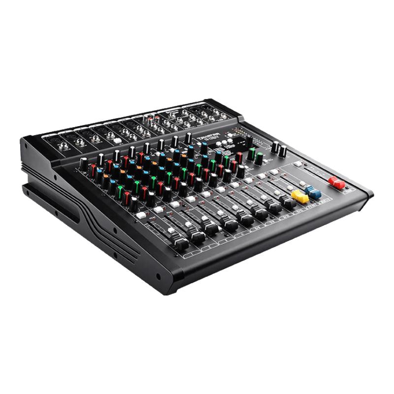 TAKSTAR TR-1202FX 12-Channel Analog Mixer TR-1202FX