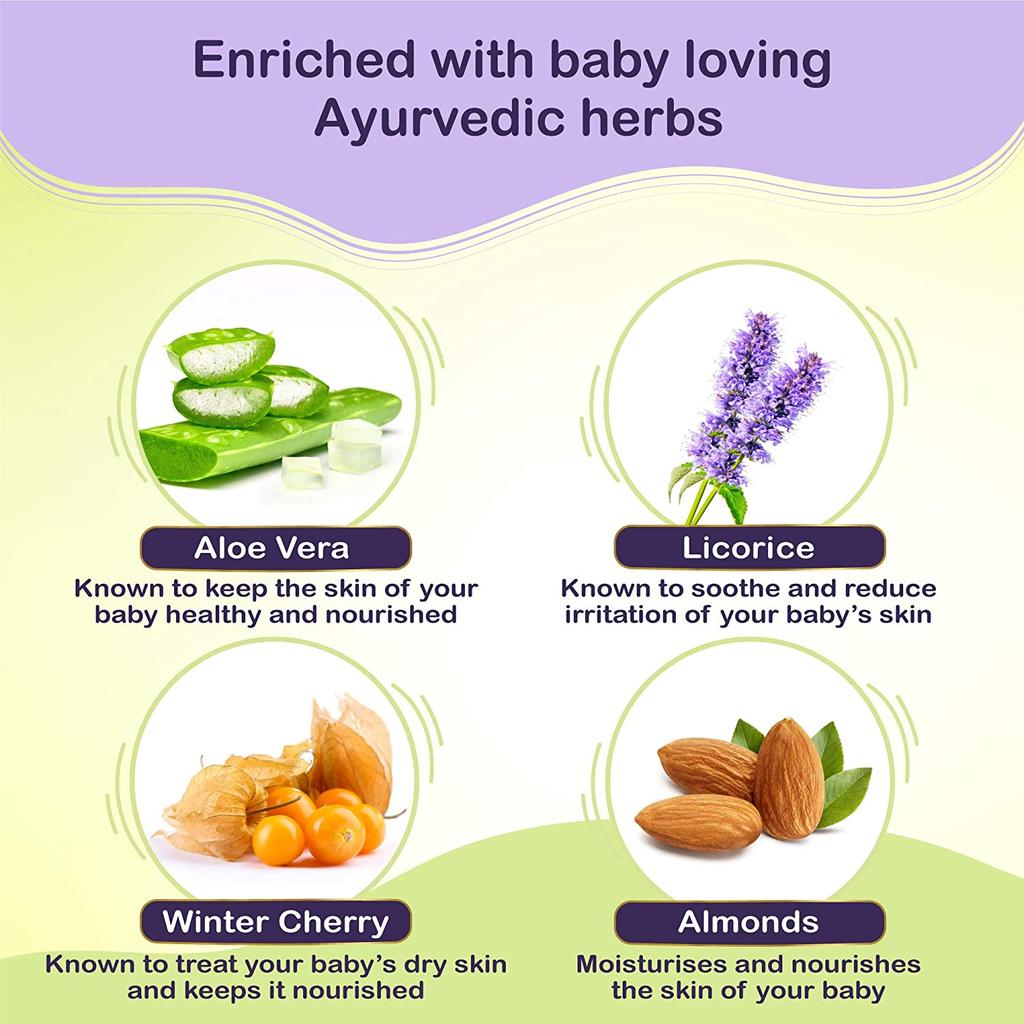 Dabur Baby Cream 200gm