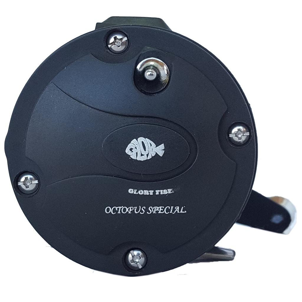 Gloryfish Tacotol PE8-50m Rechtshand