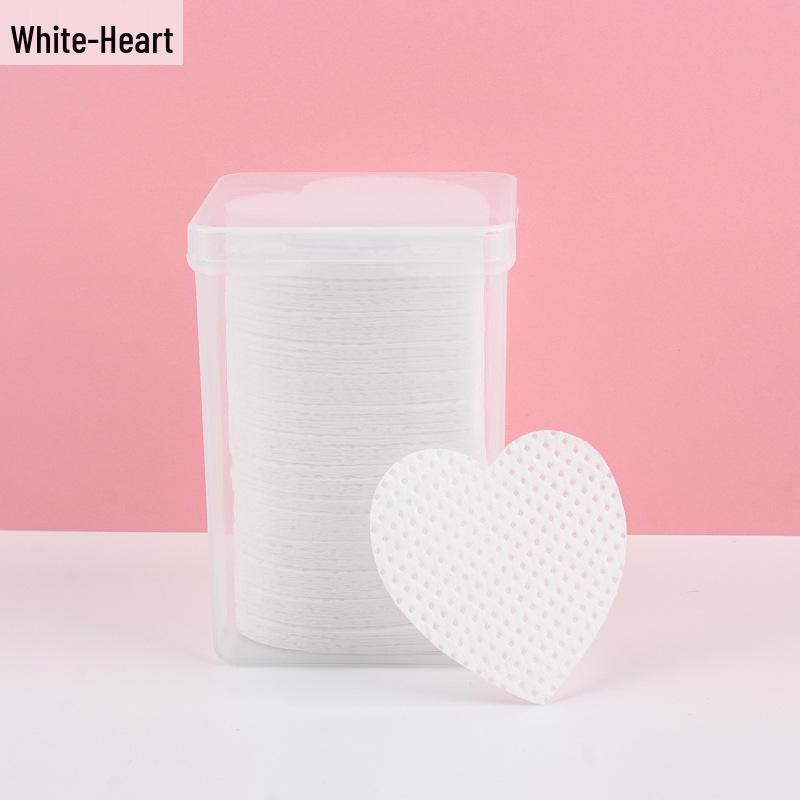 200 Stuks Non-Woven Wimperverlenging Lijmdoekjes - Pluisvrije Katoenen Reinigingspads