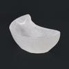 Selenite Moon Bowl 10cm